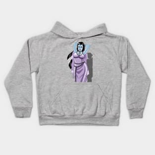 Vampire Wife Kids Hoodie